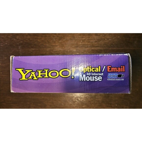 Vintage Logitech Wingman Attack 2, Yahoo Optical Mouse, Floppy Drive Bundle. - Picture 10 of 16